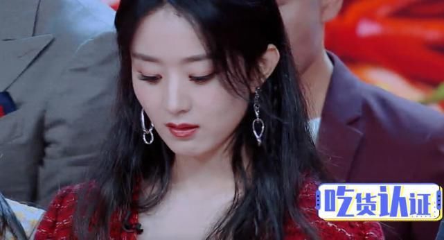 立马|赵丽颖看到卤肉,立马拿碗盛,看到她给谁吃了粉丝直呼羡慕