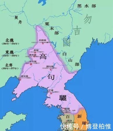 高句丽|高句丽真的有那么强大吗?杨广为了打他都要亡国?