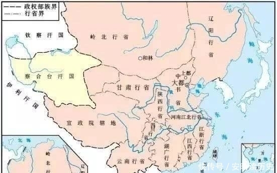 中国|中国最委屈的省份,南方人认为它是北方的,北方人认为是南方的