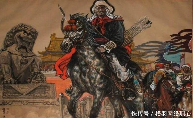 田弘遇|明朝并非亡于“崇祯自缢”，而是亡于这场普通宴会！与一美女有关