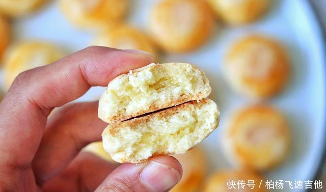  停不下来|一学就会的零食做法，奶香酥脆，孩子点名要，好吃到停不下来