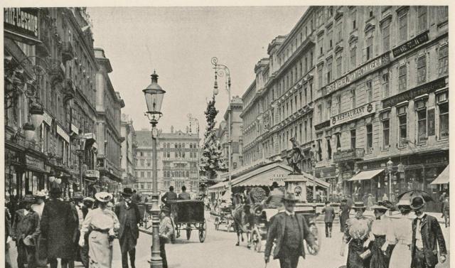 华丽|奥地利的华丽衰亡“百年前害死自己的万族帝国”