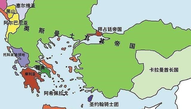 奥斯曼帝国|为啥说奥斯曼帝国残酷的王位继承制度是其国祚六百多年的主因