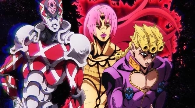  狂魔|细节狂魔大卫社？JOJO的op中藏着各人物结局，全看懂的都是老JO厨