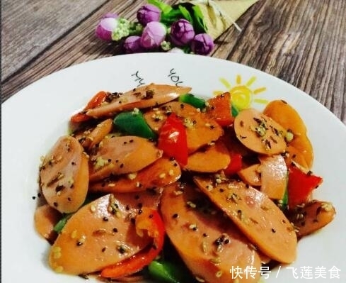 好看|超级下饭的3道快手炒菜,营养丰富又好看,吃不腻很下饭