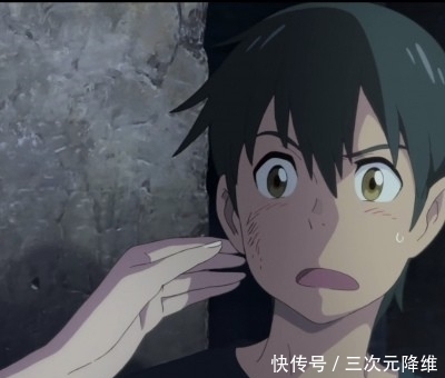  是因为|低糖甜丧动漫情头·我哪有那么好的脾气，不过都是因为我爱你