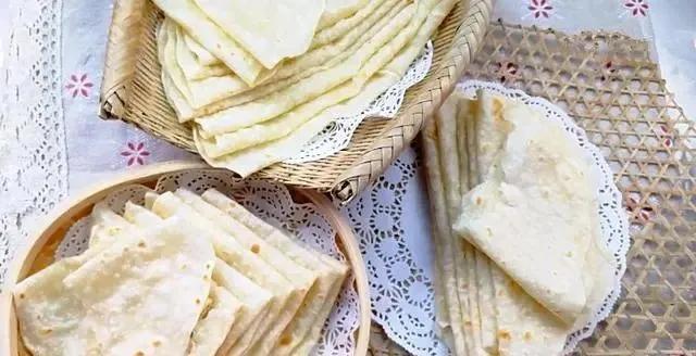 不硬|一到夏天我就烙这种饼,香软又筋道,1分钟烙一张,凉了也不硬