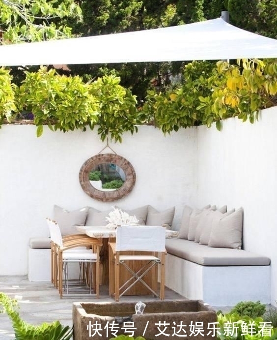 暮年|你我暮年,有个小院,足矣!