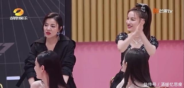 吴昕|《乘风破浪的姐姐》吴昕的这3次简短发言,一点都不简单