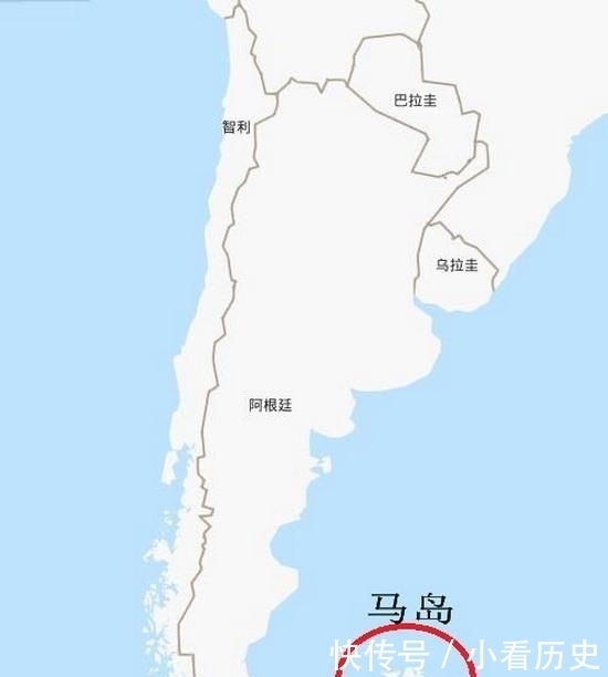 西班牙|闲聊1982年的马岛战争,争取一文带你了解来龙去脉