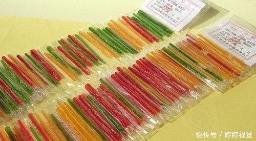 辣条|“已消失”的80后零食,我赌20包辣条,全吃过的已经当叔叔了