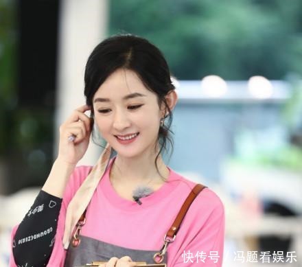 赵丽颖|中餐厅向赵丽颖正式道歉,自打登上中餐厅,黑稿已经超标