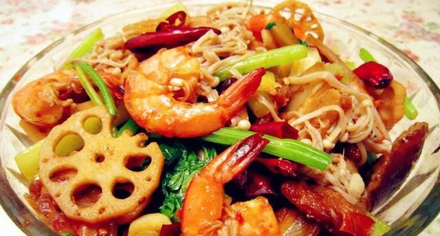 捞出备用|大厨教你几道拿手菜,美味简单营养,下酒下饭,香到流口水