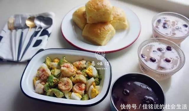 早餐|我家的早餐,7天假期不重样,孩子吃得美滋滋,夸赞妈妈是超人!