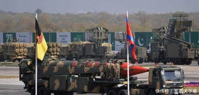 核武器|目前有9个国家有核武器,如此贫穷的巴基斯坦,核武器咋来的?