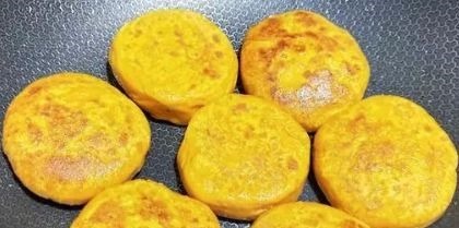 早餐|自从学会早餐,连吃三天还不够,全家人都喜欢,一袋面粉见底了