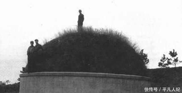  长眠|头号大汉奸死后建豪华墓地, 以为能长眠于此, 2年后被挫骨扬灰
