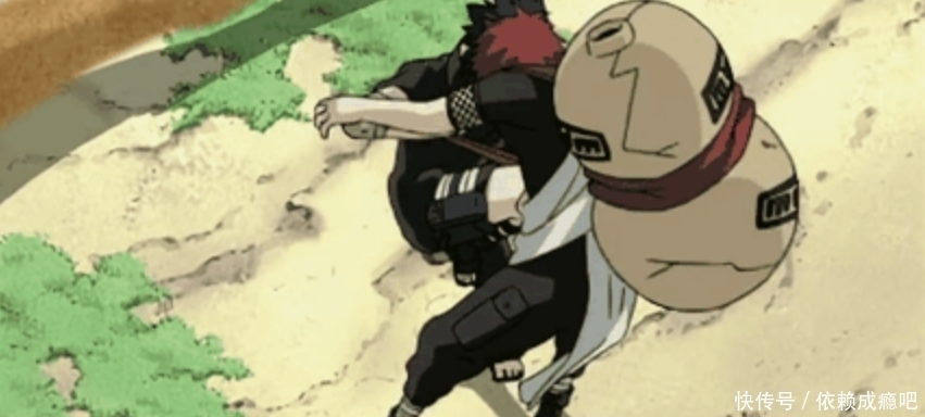 弟弟|火影中小李的体术是同代忍者中最强的吗?在鸣人佐助面前还是弟弟