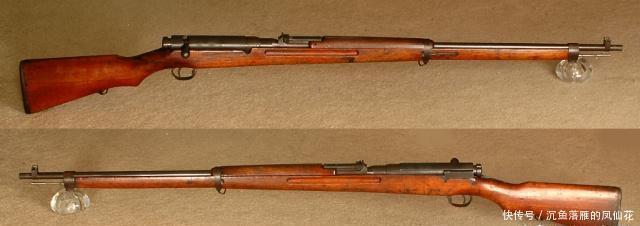 零式步|罪恶昭彰的“三八式步枪”日寇屠刀，被誉为发射子弹的长矛！