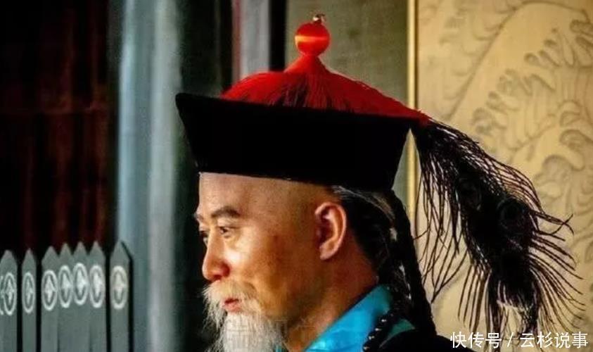 东西|清朝的三眼花翎是什么东西,为何只有7人获得和珅不够资格