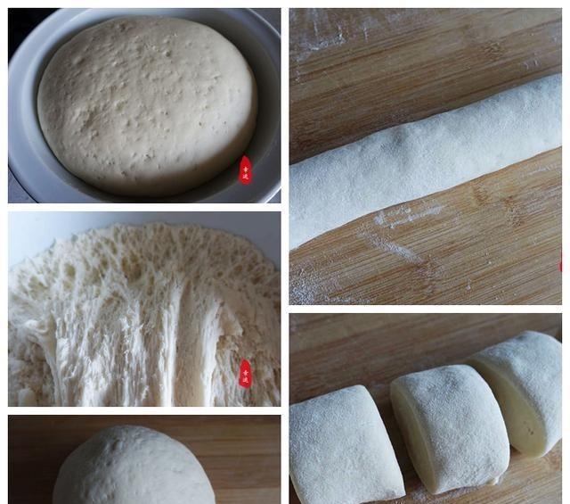  白萝卜|想吃松软的大包子，面团软硬要适中，多做这一步，新手也能成功