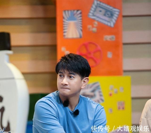  艺人|吴奇隆录制节目“偷袭”杨洋，被保安一招按倒，求心理阴影面积