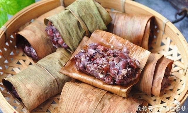 好吃|用红豆做美食,比包子馒头还好吃,又香又糯,天冷最适合!