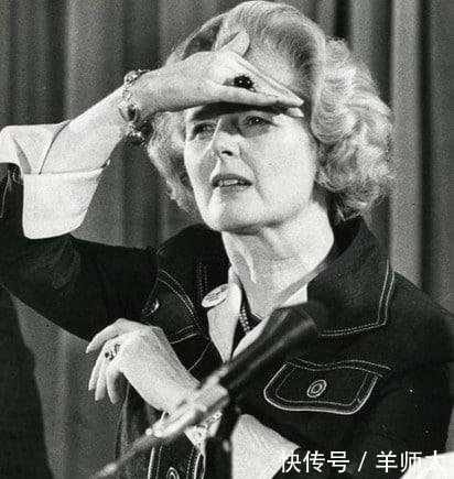 保守党|图说历史 英国历史上唯一的女首相, 玛格丽特·撒切尔夫人照片集