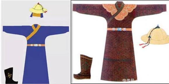 蒙古高原|蒙元男子服饰文化:基于起源、形制和审美的三重奏