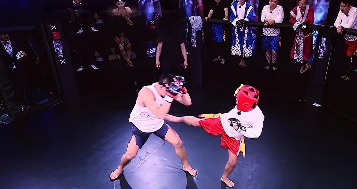 不行|《极限挑战》实在不行,就把严敏时期的节目翻新一下