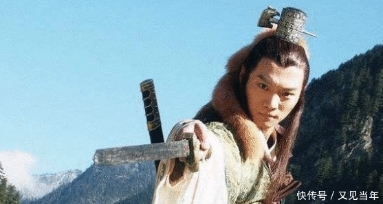 主角|金庸笔下4个被删除的角色,第四生下主角,第一因武功太强而被删