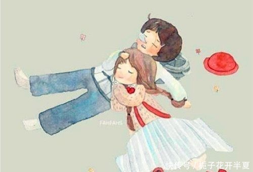 男人|男人把心交给你了,才会这么问你!