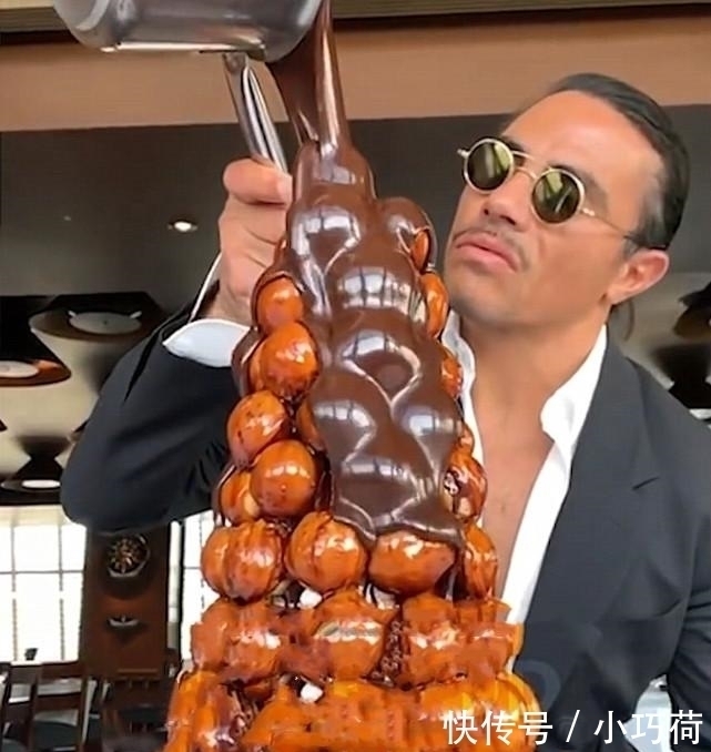 变差|“撒盐哥”牛肉馆生意变差,现在连甜品都卖越来越像大杂烩店