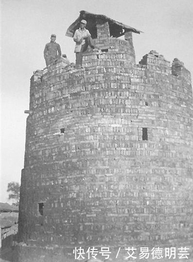  炮楼|苏联围攻鬼子炮楼却久攻不下，一老农民路过出一主意，果然好使