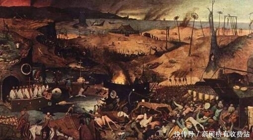 百姓|西方强国在欧洲屠杀民众，却害死中国五千多万百姓，王朝走向末路