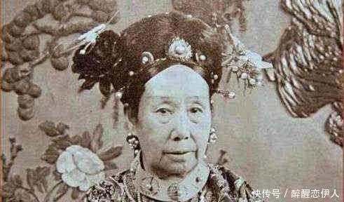 私生活|慈禧太后私生活神秘，唯独钟情对耳环，为什么