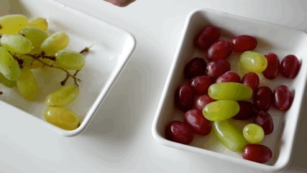 小孩子|自制葡萄果冻,夏日解暑极佳选择,小孩子超爱吃