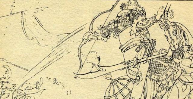 兴唐传|兴唐第五将说唐第六将徒有万斤力，被李元霸一照面活捉撕成两半