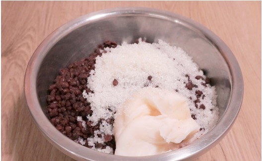 快速|豆沙馅:红豆不用泡、煮完不用炒,超简单快速做红豆沙