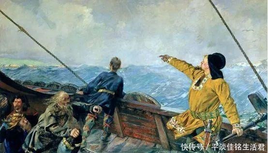 事情|维京人发现美洲时，最高兴的事情竟然是有浆果可以酿酒了