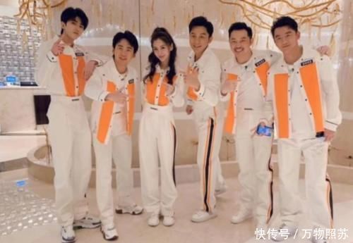 孩子|《跑男》史上最小的嘉宾,出场就稳坐C位,李晨为她改掉口头禅