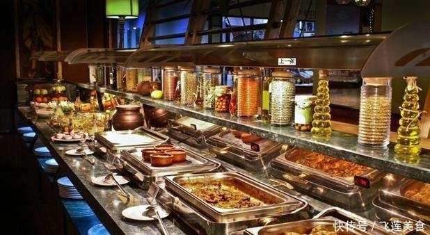 透露|自助餐厅员工离职后透露:最贵的3种食物都在角落,吃几口就不亏