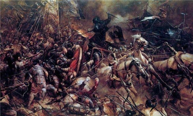 何在|这支军队十分残忍,不带粮草,而是带着数万女人!原因何在