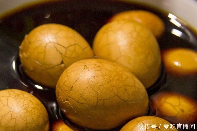  茶叶蛋|卖了30年茶叶蛋的大爷讲，按照这种方法做，能不香才怪