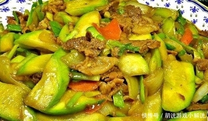 上瘾|美味的炒牛肉,再配上香香的白米饭,都吃撑了,越吃越上瘾