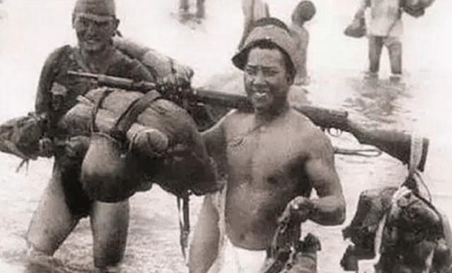 中国|“鬼子进村”其实是这样的，战地记者用相机将真相记录了下来