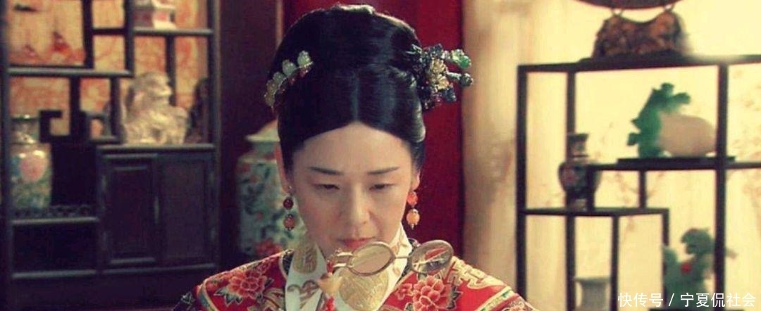 老虎吓死|慈禧是怎么死的?