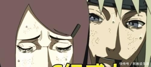 屡屡|谁哭的模样最感人?鸣人C级感人,鹿丸A级,她S级让人屡屡泪目