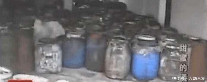 恶心|它比地沟油更恶心! 很多人还喜欢吃, 市场供不应求!