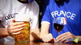 恋人|搞笑GIF：这应该是我上辈子的恋人！